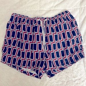 River Island swim trunks
